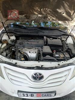 تۆیۆتا کامری